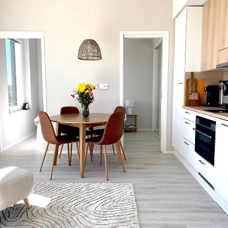 Appartement Deluxe - Seaside Paradise *