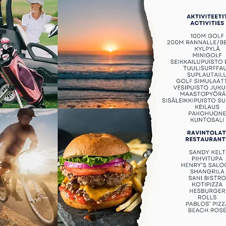 Deluxe - Seaside Paradise Apartamento