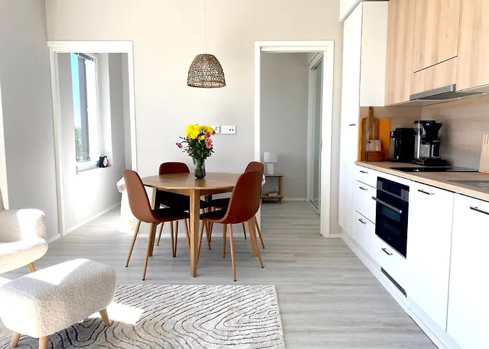 Apartman Deluxe - Seaside Paradise *