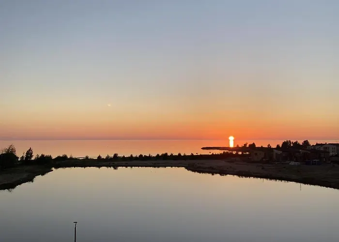 Deluxe - Seaside Paradise Kalajoki