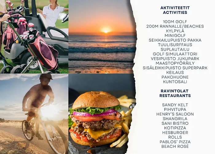 Deluxe - Seaside Paradise Apartman