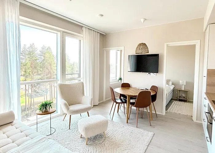 Deluxe - Seaside Paradise Kalajoki